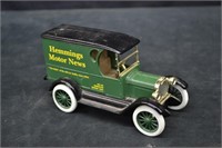 Ertl 1923 Chevy Delivery Truck Hemmings Bank