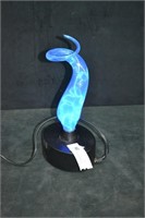 Lumiscource Electric Wave Lamp Working
