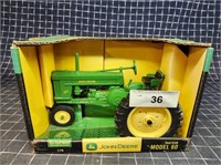 Byron7 1pc John Deere Model 60 Tractor 1/16 scale