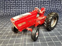 Byron7 1pc Red Tractor Diecast
