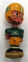 Green Bay Packers Vintage Bobble Head 1960's