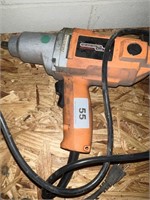 Chicago Electric power impact wrench
