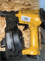 Bostitch air roofing nailer