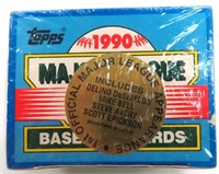 1990 Topps MLB Major League Debut 171 Card Set