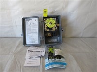 Precision Time Switch w/ paperwork, appears new