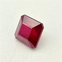 5.51 Carat Ruby