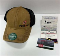 FS Propane Hat & $25 Fast Stop Gift Card