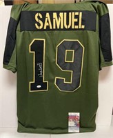Samuel #19 Jersey