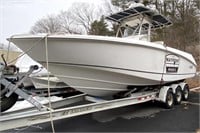 2002 Boston Whaler 27' Outrage Vessel