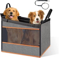 Dog Car Seat for Dogs, Big Dog Booster Car Seat