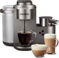 Keurig K-Cafe Special Edition Single Serve Coffee