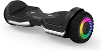 Jetson Hoverboard with Built in Bluetooth Speaker