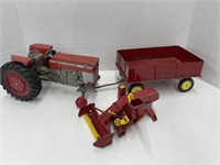 Massey-ferguson Tractor, Corgi Massey-ferguson