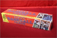 1988 Topp's Baseball Cards Complete Set