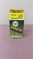 Approx (400) Rnds of .22 LR