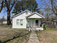 REAL ESTATE & PERSONAL PROPERTY AUCTION - LONOKE, AR