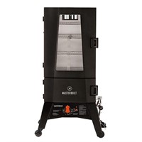 Masterbuilt Propane Smoker with Thermostat Control
