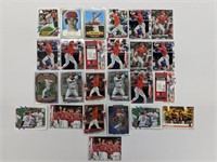 Shohei Ohtani Baseball Card Lot