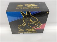 Pokemon Crown Zenith Elite Trainer Box