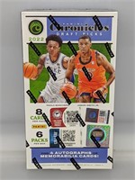 2022-23 NBA Chronicles DPs Basketball SEALED Box