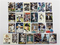 Ichiro Baseball Card Lot