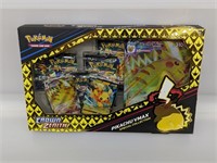 Pokemon Crown Zenith Pikachu VMax Box