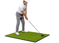 GoSports Golf Putting and Hitting Mat Pro 5 X 4 Ae