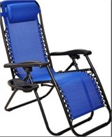 BalanceFrom Adjustable Zero Gravity Lounge Chair