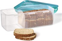 LocknLock 094507 5L Bread Container with Divider