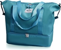 MOCARE Travel Duffel Bag, Sports Gym Tote Carry