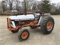 CASE 1290 Diesel Tractor