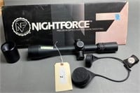 Night Force NXS 5.5-22x50mm Scope