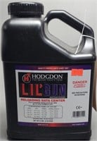 7.5 lbs Hodgdon Lil Gun Reloading Powder