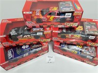 NASCAR Diecast Racing Champions MI (D)