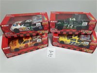 NASCAR Diecast Cars Racing Championship MI (E)