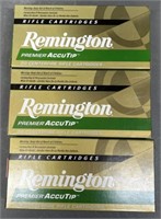 60 rnds Remington .204 Ruger Ammo