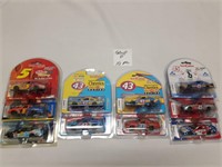 NASCAR Diecast Cars Team Calibar MI ( P)