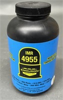 1 lb Can IMR 4955 Reloading Powder