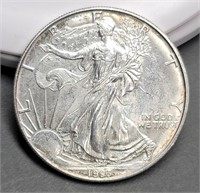 1993 Silver Eagle
