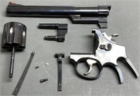 Smith & Wesson 29-3 .44 Mag Revolver Parts