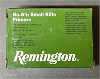 1000 Remington Small Rifle Primers