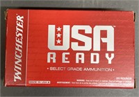 20 rnds Winchester 6.5mm CreedMore Ammo