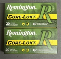 40 rnds Remington .32 Win Special Ammo