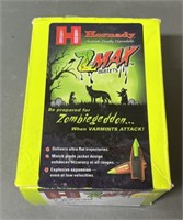 Approx 450ct Hornady Zmax 7.62x39 Bullets
