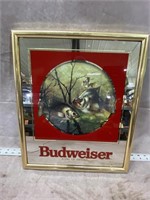 Budweiser Beer Mirror