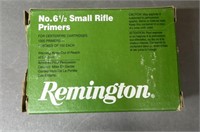 1000 Remington Small Rifle Primers