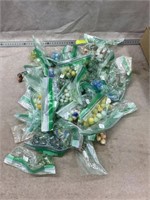 6 lbs. of Collectible Marbles