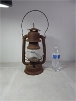 Antique Embury Kerosene Oil Lantern