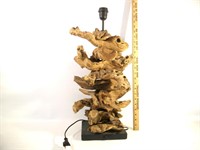 Japanese Driftwood Lamp