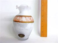 Murano Glass Vase 5.5"
